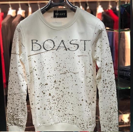 boast sivit tişört bay